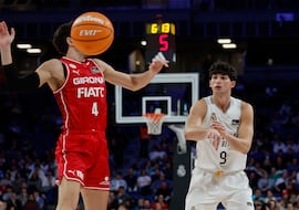 Real Madrid - Girona: resumen y resultado, ACB (112-76)