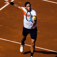 Feliciano sufrió ante Lajovic y Munar se medirá a Thiem
