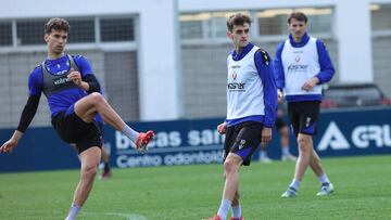 Aimar Oroz y la activista Ola Arafat, “agradecidos” de ser los pamploneses del año