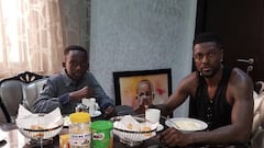 Adebayor adopta a su sobrino, tras la muerte de su hermano, y le cambia el nombre