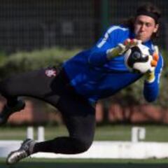 Cássio: "Santa Fe nos hizo sufrir en Brasil, tiene cualidades"