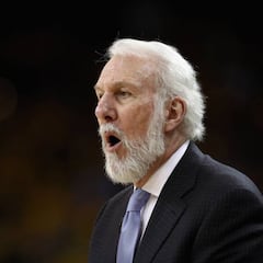 ¿Dardo a Kawhi? Popovich alaba a LaMarcus Aldridge por estar siempre con sus compañeros