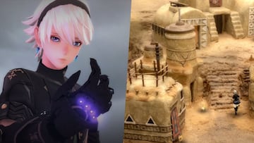 Fantasian, el próximo JRPG de Sakaguchi, comparte nuevos detalles y gameplay