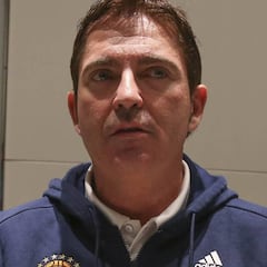 Xavi Pascual: "Solo quiero recordar los buenos momentos"