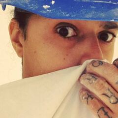 Julia Vasconcelos: de los Juegos a trabajar en una obra tras una dramática historia