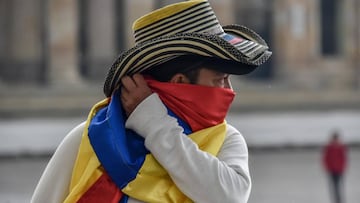 El número de contagiados por el COVID-19 sigue aumentado en Colombia y el mundo en donde ya supera las 100.000 muertes.