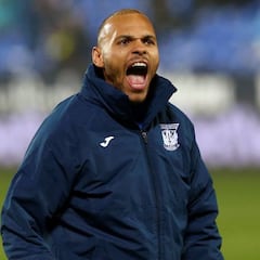 Braithwaite, el multiusos ‘juegalotodo’ del Leganés