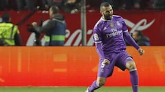 Sevilla 3-3 Real Madrid: result, report, reaction