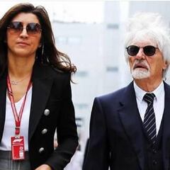 Bernie Ecclestone se convertirá en padre por cuarta vez a sus 89 años