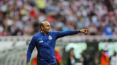 Juan Pablo Alfaro: “Sufrimos, pero nos alcanzó”