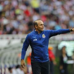 Juan Pablo Alfaro y su salida de Chivas Femenil: “Yo quería seguir”
