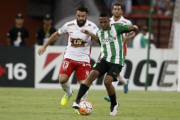 El campeón colombiano terminó invicto en la fase de grupos. Ahora deberá ratificarlo en las series de eliminación directa que comienzan con los octavos