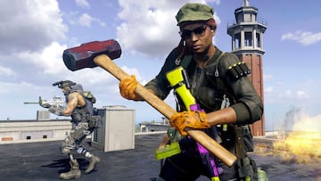 Call of Duty presenta su nuevo sistema anti-trampas Ricochet para Warzone y Vanguard