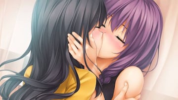 Negligee: Love Stories, el primer juego pornogr¨¢fico de Steam, vetado en 28 pa¨ªses