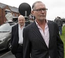 Paul Gascoigne, acusado de acosar sexualmente a una mujer