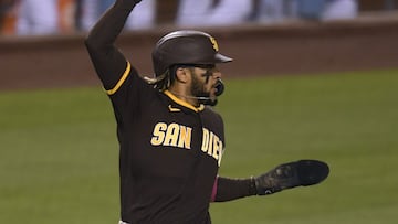 Tras perder la primera serie contra los Dodgers, los Padres se quedaron con el segundo cruce en gran medida a las actuaciones de Fernando Tatis Jr.