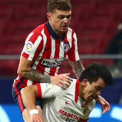 Trippier, factor decisivo