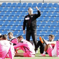 Visnjic: "En el derbi nos vamos a jugar nuestro orgullo"