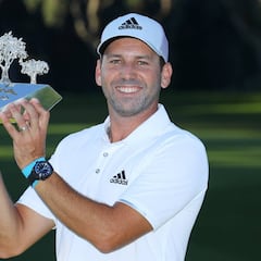 García: "Ganar en España y en tu campo favorito es muy especial"