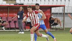 Almería 0 - 0 Málaga: resumen, goles y resultado