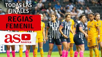 Así fueron las pasadas cuatro Finales Regias Femenil