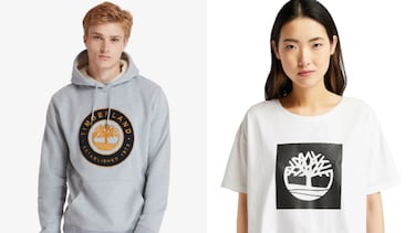 Aprovecha estos descuentos en botas Timberland y m¨¢s ropa de entretiempo con Zalando Priv¨¦