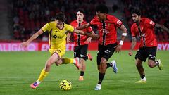 El CTA asegura que no hubo mano de Mojica en la polémica del Mallorca-Getafe