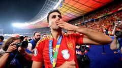 ¿Cuántos españoles han ganado el Balón de Oro desde 1956? El listado completo de premiados