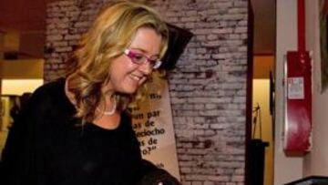 Anna Tarrés no llegó a un pacto con Carpena y hay juicio