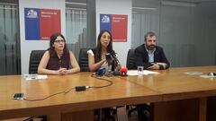 Denunciado le responde a Cecilia Pérez: “Es simple faranduleo y lavado de imagen”