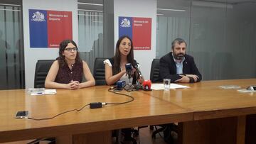 Denunciado le responde a Cecilia Pérez: “Es simple faranduleo y lavado de imagen”