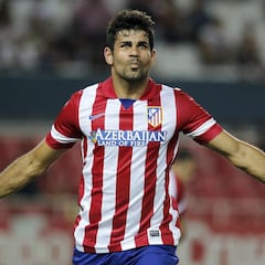 Simeone reina en los fichajes más caros de la historia del Atleti