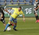 Las Palmas se encomienda a Jesé contra el Rayo Vallecano