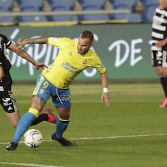 Las Palmas se encomienda a Jesé contra el Rayo Vallecano