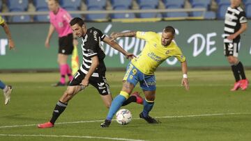 Las Palmas se encomienda a Jesé contra el Rayo Vallecano