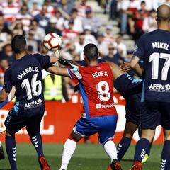 El Nàstic es el segundo peor visitante de la década