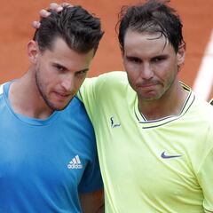 “Jugar con Rafa Nadal en París es la peor experiencia de mi vida”