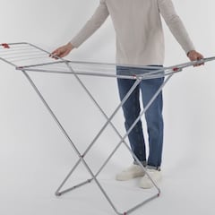 ¿Por qué este tendedero plegable es superventas en Amazon?