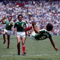 Mexico soccer legends: Who are the best players in the history of the Mexican national team?