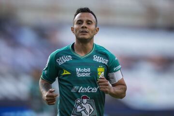 A lo largo de estas 10 jornadas, León parece ser el equipo que mejor juega y en el 11 ideal presentan a cinco elementos, siendo Luis Montes el más destacado ya que no sólo regala asistencias, sino también anota