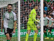 22/02/26 PARTIDO SEGUNDA DIVISION
RACING SANTANDER - BURGOS CF
Gol 1-0 andres ALEGRIA