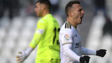 Aprobados y suspensos del Burgos: Otra metamorfosis en El Plantío