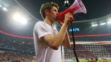 Thomas M&uuml;ller.