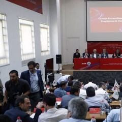 Clubes citan Consejo de Presidentes para definir futuro de la ANFP