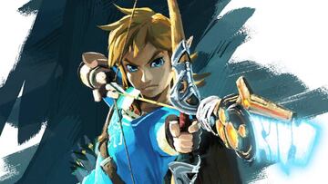 As赤 es el corto de anime de The Legend of Zelda: Breath of the Wild