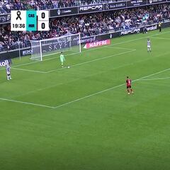 El saque de portería que hace el 9º de Segunda con entrenador neerlandés: es dramático...