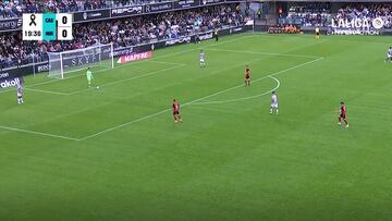 El saque de portería que hace el 9º de Segunda con entrenador neerlandés: es dramático...