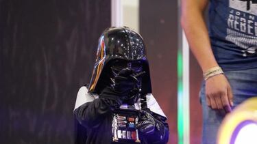 Galeria Concurso de Disfraces: Expocoleccionistas