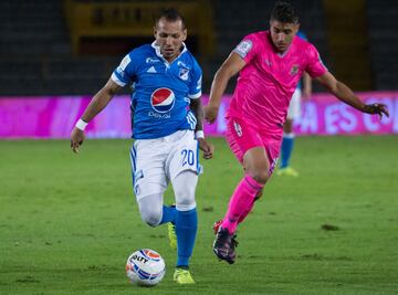 Millonarios empata con Tigres y se ubica cuarto en la tabla de la Liga con 29 puntos. Enfrenta a Patriotas en Tunja y cierra de visitante contra Deportivo Cali.