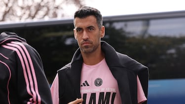 Busquets, el encanto de lo discreto